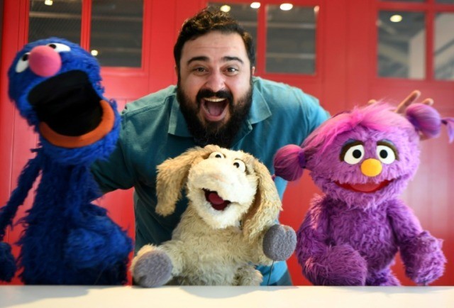 Muppets help conflict kids in new Arabic 'Sesame Street'