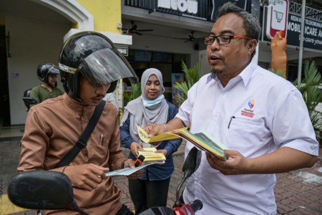 Coronavirus won't turn you into a 'zombie', says Malaysia ...