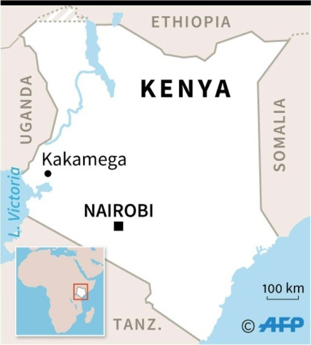 Thirteen children killed in Kenya primary school stampede