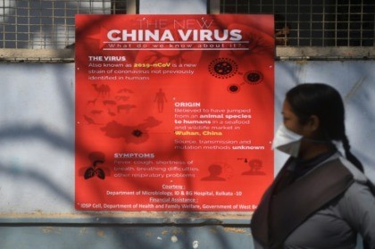 WHO launches campaign against China virus misinformation