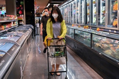 Coronavirus could also sicken global economy