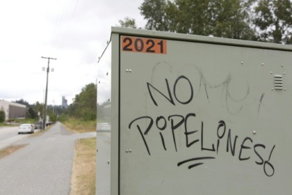 Indigenous groups lose court bid to block Canada pipeline