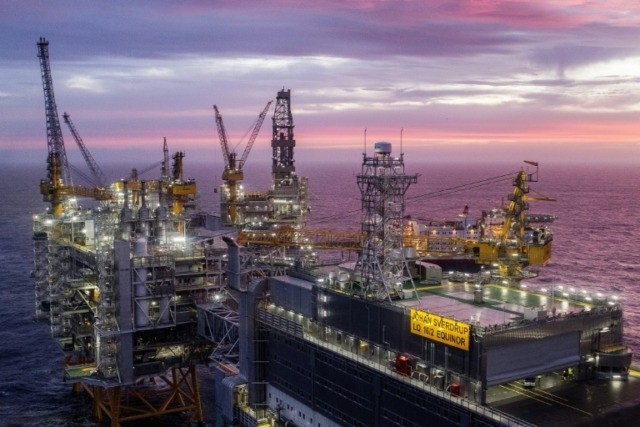 Norway s Equinor Sets Green Goals But Activists Unimpressed Breitbart
