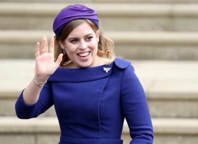 Queen's granddaughter Beatrice to marry in May