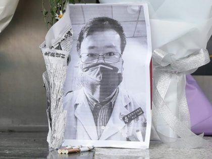 Death of Chinese doctor fuels anger, demands for change