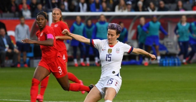 Usa Beat Canada 3 0 In Concacaf Olympic Qualifying Final Breitbart 