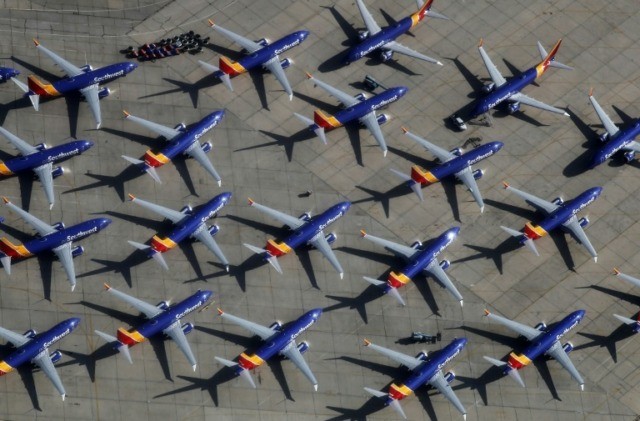 Audit slams US safety oversight of Southwest Airlines