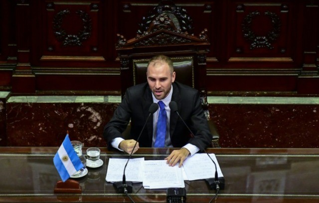 IMF begins debt talks in Argentina