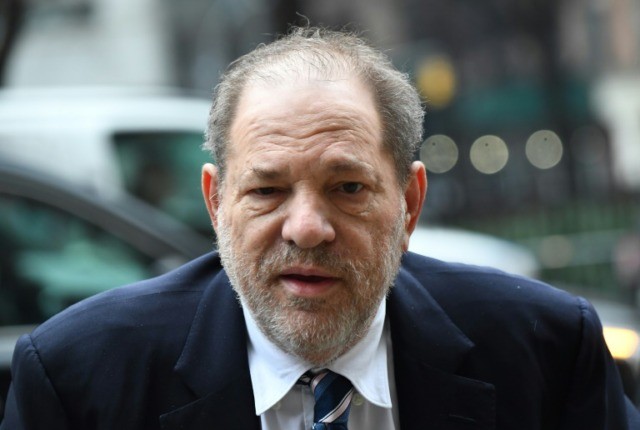 Weinstein attorney urges jurors to acquit ex-movie mogul