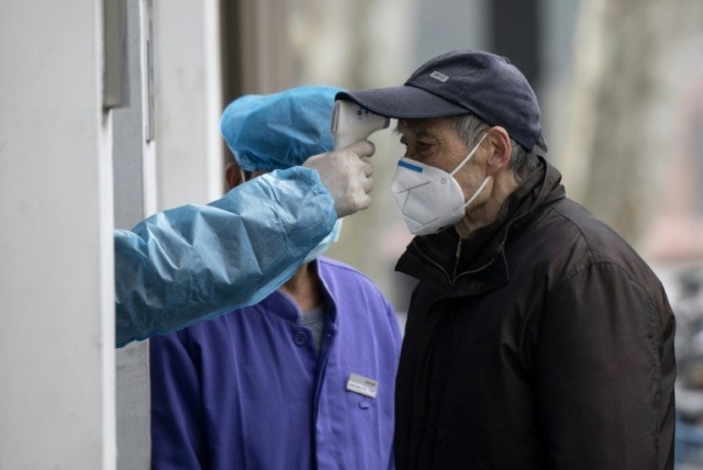 China virus death toll nears 1,400, US bemoans 'lack of transparency'