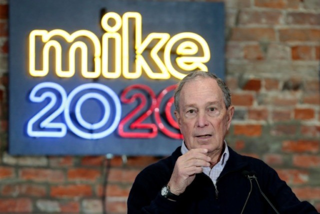 'Cool' candidate Bloomberg adds memes to campaign arsenal
