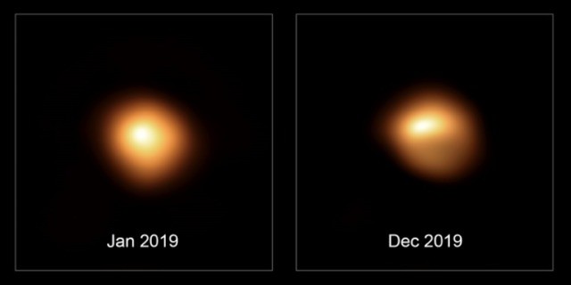 Stardust or star bust? Betelgeuse's dimming light puzzles astronomers
