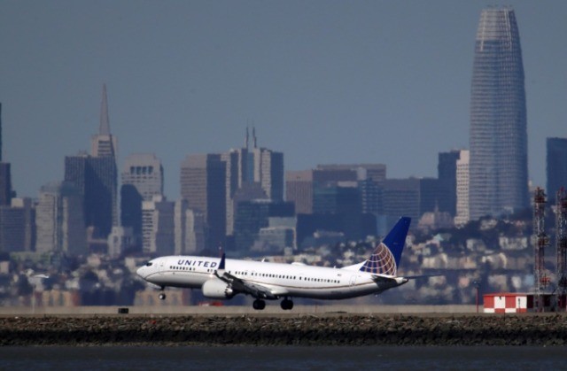 United Airlines pushes 737 MAX flights to September
