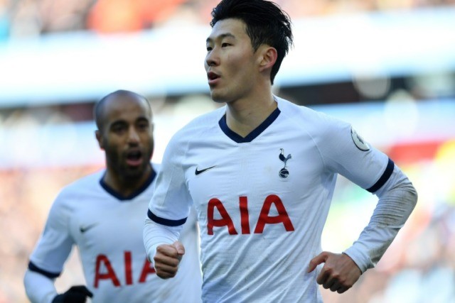 Man City ban opens the door for Spurs as Son strikes late winner at Villa