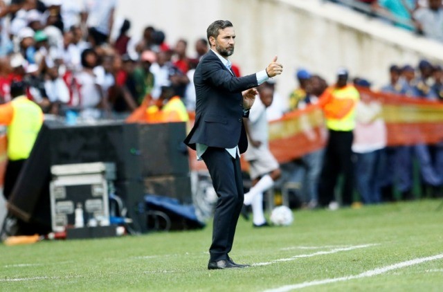 Pirates inspired by German coach as they close gap on Chiefs