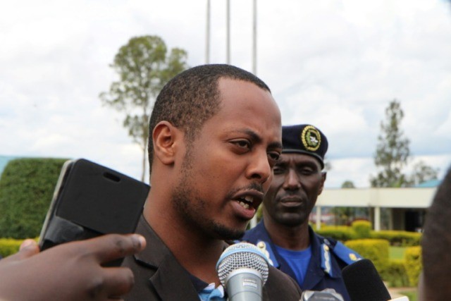 Rwandan dissident singer found dead in custody: police