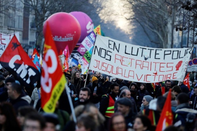 The government argues that the changes are necessary to make the system fairer for all, but critics say they will force most French people to work longer for smaller payouts French MPs begin debating controversial pensions bill