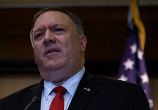 Pompeo closes Africa tour with warning about China's 'empty promises'