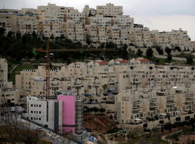 Netanyahu announces thousands of new east Jerusalem settler homes