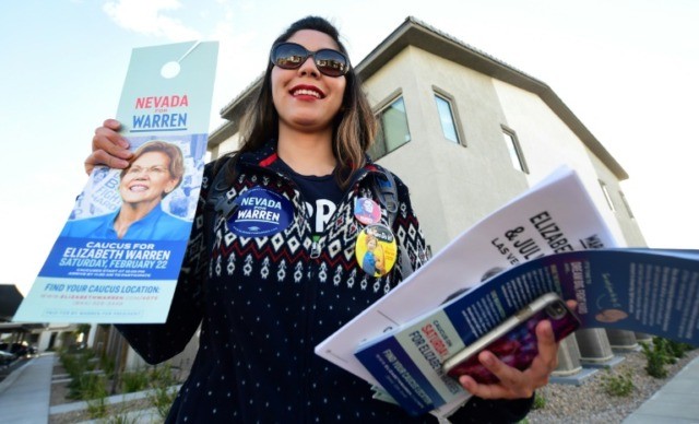 Filipino-Americans 'fired up' as Tagalog added to Nevada ballot