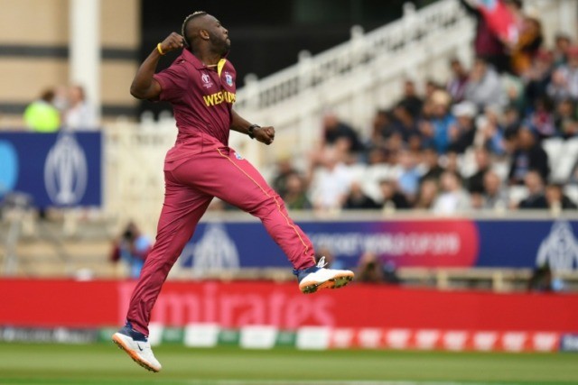 West Indies recall Russell for Sri Lanka T20 series
