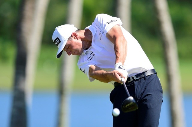 Norway's Hovland edges Laird for Puerto Rico lead