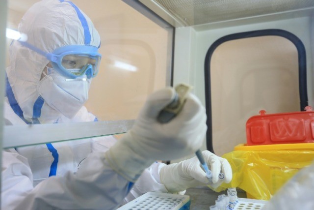 China says coronavirus vaccine trials to start around late April