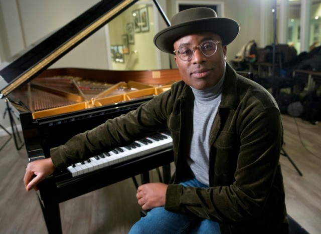 UK pianist Alexis Ffrench bids to change image of classical music