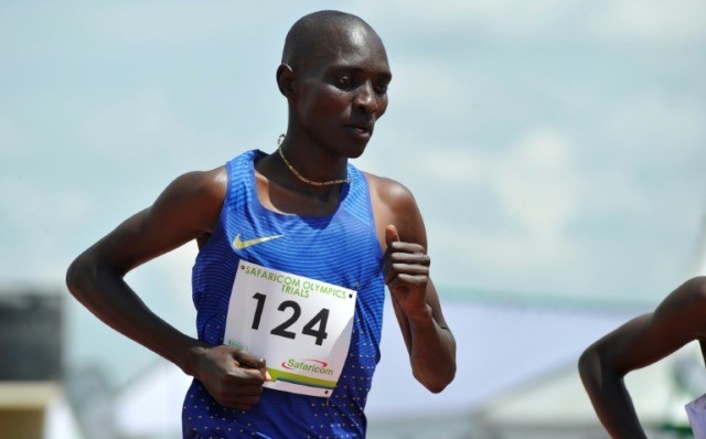 Banned Kenyan runner Asbel Kiprop to turn to motorsport