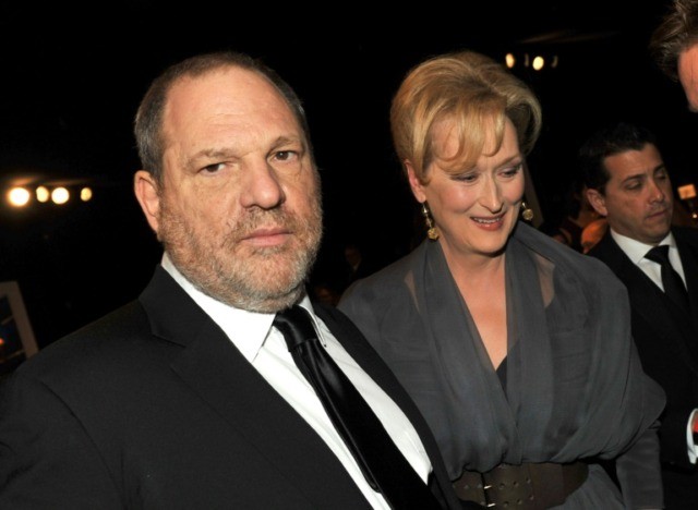 Harvey Weinstein: from Hollywood 'God' to convicted rapist