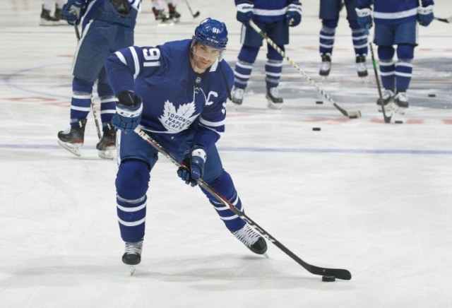 Zamboni driver Ayres backstops 'Canes to win over Maple Leafs - Breitbart