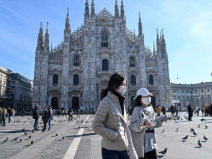 Italy's fragile economy strained by coronavirus measures