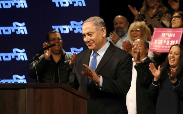 Netanyahu still 'King Bibi' on Israel's margins