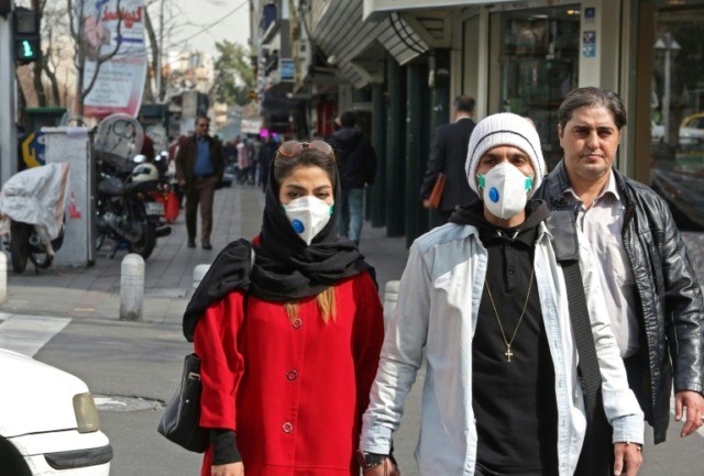 Three more dead in Iran coronavirus outbreak: state media