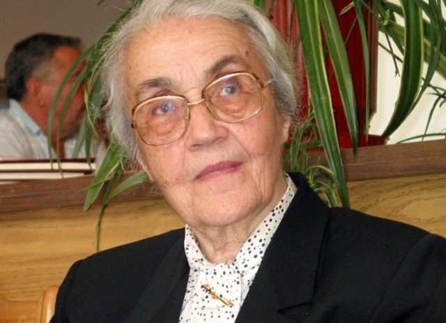 Nexhmije Hoxha, widow of Albania's communist tyrant, dies aged 99 ...