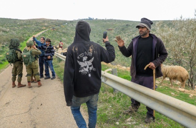 The Israelis fighting to keep the Jordan Valley Palestinian