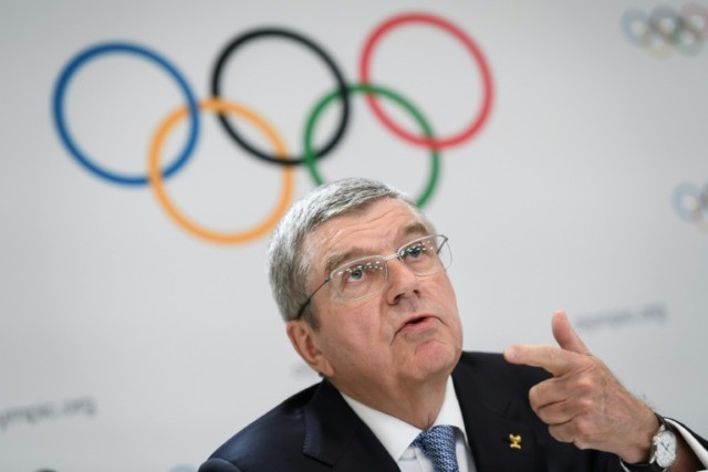 IOC 'fully committed' to Tokyo Games despite virus: Olympics chief