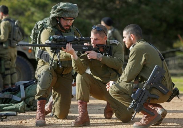 Ultra-Orthodox army service looms over Israel vote