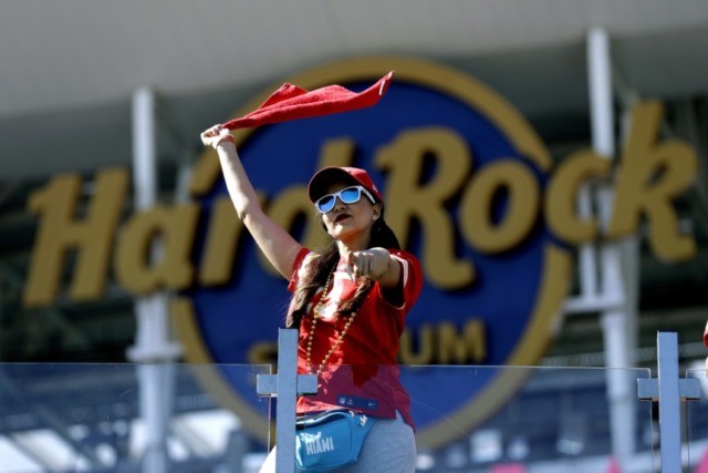 Teams Arrive at Stadium for Super Bowl 54 - Breitbart