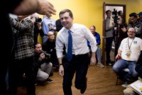 Mayor Pete Buttigieg Currently Leads Delayed Iowa Caucus Vote