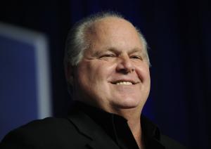 Rush Limbaugh reveals advanced lung cancer diagnosis