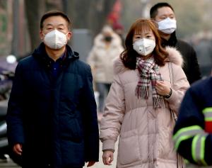 Coronavirus: China reports 65 new deaths in Hubei, bringing death toll 490