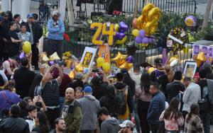 Los Angeles to hold public memorial for Kobe Bryant, helicopter crash victims Feb. 24