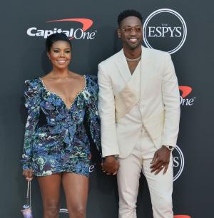 Dwyane Wade's son Zaire supports Zaya after her coming out