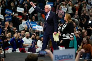 Bernie Sanders wins New Hampshire; Buttigieg and Klobuchar in top 3