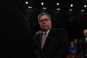 Barr calls on Trump to stop tweeting about Justice Department cases