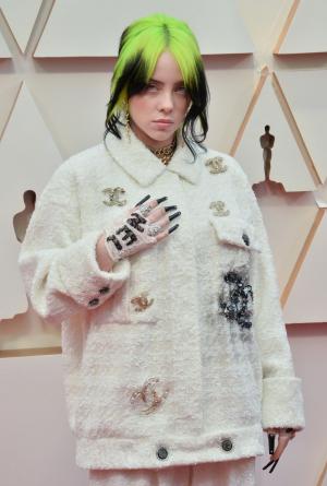 Billie Eilish releases new James Bond theme 'No Time To Die'