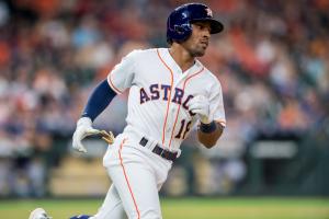 Athletics' Tony Kemp on taking part in Astros' sign-stealing system: 'I sai