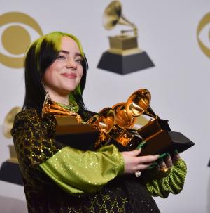 Billie Eilish says she wanted to create a James Bond theme for 'years'