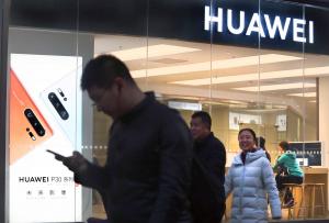 Judge dismisses case challenging U.S. ban on Huawei products